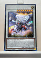 Yugioh! 1x Judgment, the Dragon of Heaven (BLC1 - Ultra Rare) 1st Edition