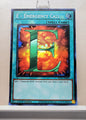 Yugioh! 1x E - Emergency Call (BLC1 - Ultra Rare) 1st Edition