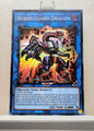 Yugioh! 1x Borrelguard Dragon (BLC1 - Ultra Rare) 1st Edition