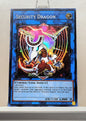 Yugioh! 1x Security Dragon (BLC1 - Ultra Rare) 1st Edition