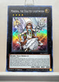 Yugioh! 1x Minerva, the Exalted Lightsworn (BLC1 - Ultra Rare) 1st Edition