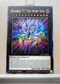 Yugioh! 1x Number 77: The Seven Sins (BLC1 - Ultra Rare) 1st Edition