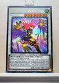 Yugioh! 1x Cyber Slash Harpie Lady (BLC1 - Secret Rare) Limited Edition