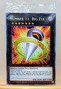 Yugioh! 1x Number 11: Big Eye (BLC1 - Secret Rare) Limited Edition