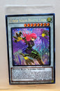 Yugioh! 1x Cyber Slash Harpie Lady (BLC1 - Secret Rare) Limited Edition