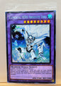 Yugioh! 1x Elemental HERO Absolute Zero (BLC1 - Secret Rare) Limited Edition