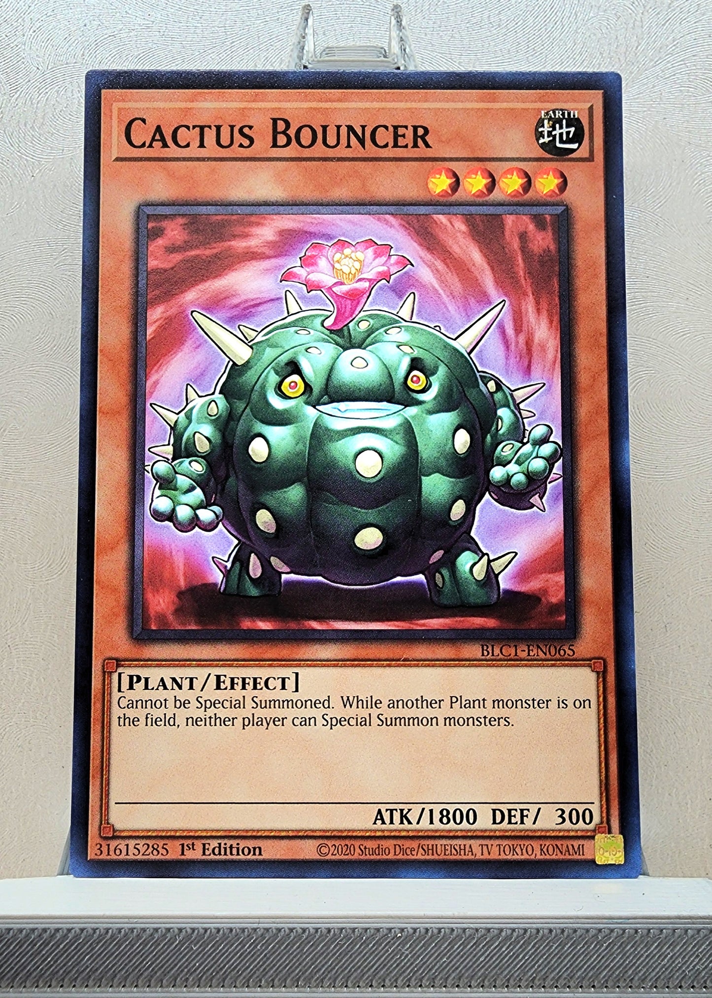 Yugioh! Battles of Legend: Chapter 1 Singles - Set 2 (BLC1 - Common) 1st Edition