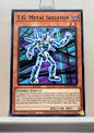 Yugioh! Battles of Legend: Chapter 1 Singles - Set 2 (BLC1 - Common) 1st Edition