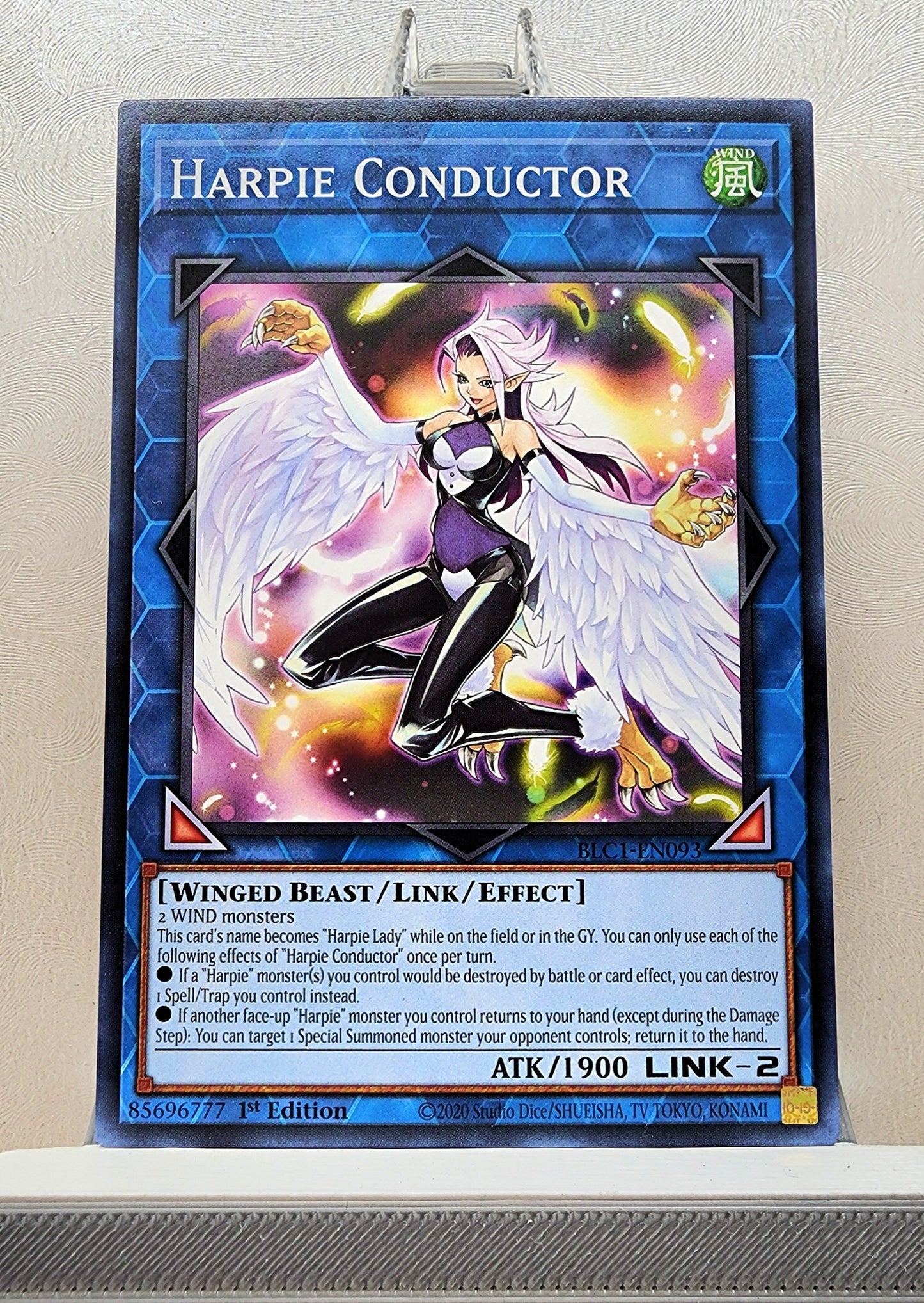 Yugioh! Battles of Legend: Chapter 1 Singles - Set 1 (BLC1 - Common) 1st Edition