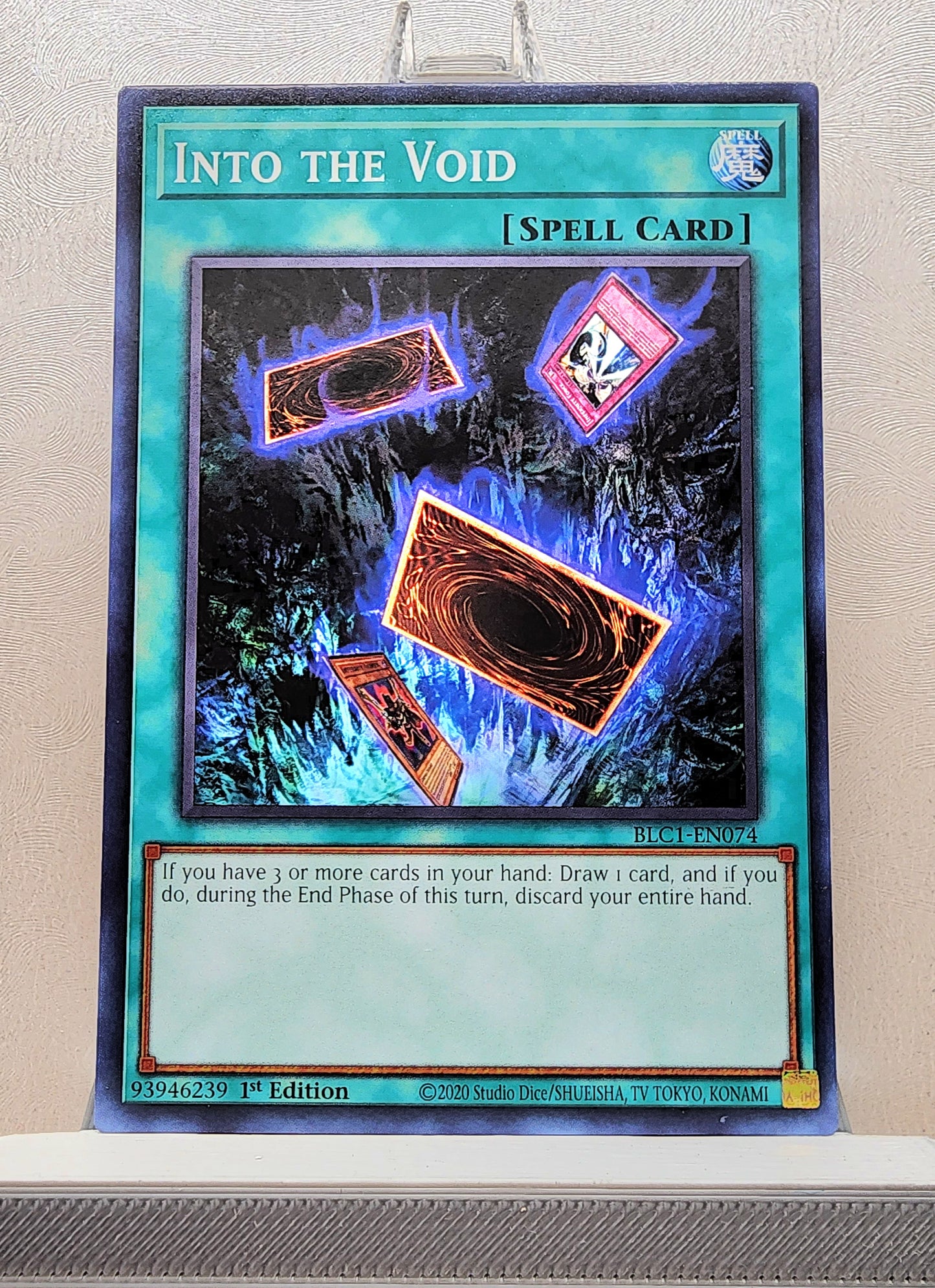 Yugioh! Battles of Legend: Chapter 1 Singles - Set 1 (BLC1 - Common) 1st Edition