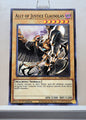 Yugioh! 2-Player Starter Set - Synchro Deck Singles (STAS- Common) 1st Edition