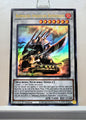 Yugioh! 1x Rampaging Smashtank Rhynosaber (STAS - Ultra Rare) 1st Edition