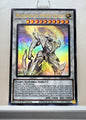 Yugioh! 1x Mannadium Prime-Heart (STAS - Ultra Rare) 1st Edition