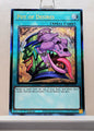 Yugioh! 1x Pot of Desires (RA01 - Prismatic Ultimate Rare) 1st Edition