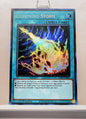 Yugioh! 1x Lightning Storm (RA01 - Secret Rare) 1st Edition