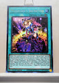 Yugioh! 1x Magician's Salvation (RA01 - Secret Rare) 1st Edition