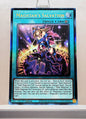 Yugioh! 1x Magician's Salvation (RA01 - Prismatic Ultimate Rare) 1st Edition