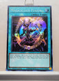 Yugioh! 1x Magicalized Fusion (RA01 - Super Rare) 1st Edition