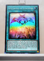 Yugioh! 1x Spellbook of Judgment (RA01 - Super Rare) 1st Edition