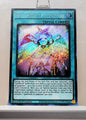 Yugioh! 1x Spellbook of Judgment (RA01 - Platinum Secret Rare) 1st Edition