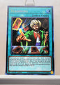 Yugioh! 1x Reasoning (RA01 - Secret Rare) 1st Edition