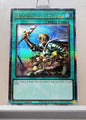 Yugioh! 1x Reinforcement of the Army (RA01 - Quarter Century Secret Rare) 1st Edition