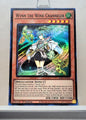 Yugioh! 1x Wynn the Wind Channeler (RA01 - Super Rare) 1st Edition