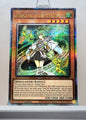 Yugioh! 1x Wynn the Wind Channeler (RA01 - Quarter Century Secret Rare) 1st Edition