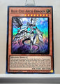 Yugioh! 1x Blue-Eyes Abyss Dragon (RA01 - Super Rare) 1st Edition