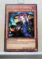 Yugioh! 1x Tour Guide from the Underworld (RA01 - Platinum Secret Rare) 1st Edition