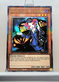 Yugioh! 1x Tour Guide from the Underworld (RA01 - Quarter Century Secret Rare) 1st Edition