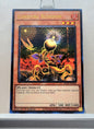 Yugioh! 1x Lonefire Blossom (RA01 - Ultra Rare) 1st Edition