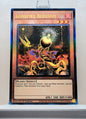 Yugioh! 1x Lonefire Blossom (RA01 - Prismatic Ultimate Rare) 1st Edition