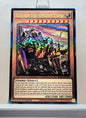 Yugioh! 1x Eldlich the Golden Lord Alt Art (RA01 - Prismatic Ultimate Rare) 1st Edition