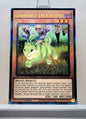 Yugioh! 1x Danger Jackalope (RA01 - Prismatic Ultimate Rare) 1st Edition