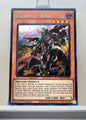 Yugioh! 1x Fallen of Albaz (RA01 - Secret Rare) 1st Edition