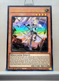 Yugioh! 1x Dogmatika Ecclesia, the Virtuous (RA01 - Ultra Rare) 1st Edition