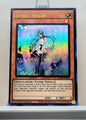 Yugioh! 1x Effect Veiler (RA01 - Ultra Rare) 1st Edition