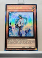 Yugioh! 1x Effect Veiler (RA01 - Prismatic Ultimate Rare) 1st Edition