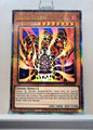 Yugioh! 1x Lava Golem (RA01 - Quarter Century Secret Rare) 1st Edition