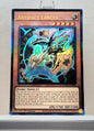 Yugioh! 1x Artifact Lancea (RA01 - Prismatic Ultimate Rare) 1st Edition