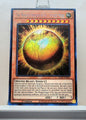 Yugioh! 1x The Winged Dragon of Ra - Sphere Mode (RA01 - Secret Rare) 1st Edition