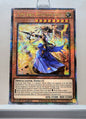 Yugioh! 1x The Iris Swordsoul (RA01 - Quarter Century Secret Rare) 1st Edition