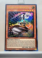 Yugioh! 1x Inspector Boarder (RA01 - Ultra Rare) 1st Edition