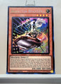 Yugioh! 1x Inspector Boarder (RA01 - Secret Rare) 1st Edition