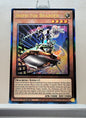 Yugioh! 1x Inspector Boarder (RA01 - Prismatic Ultimate Rare) 1st Edition