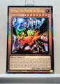 Yugioh! 1x Alpha, the Master of Beasts (RA01 - Prismatic Ultimate Rare) 1st Edition