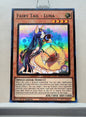 Yugioh! 1x Fairy Tail - Luna (RA01 - Super Rare) 1st Edition