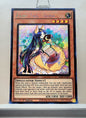 Yugioh! 1x Fairy Tail - Luna (RA01 - Secret Rare) 1st Edition