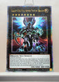 Yugioh! 1x Galaxy-Eyes Full Armor Photon Dragon (RA01 - Quarter Century Secret Rare) 1st Edition